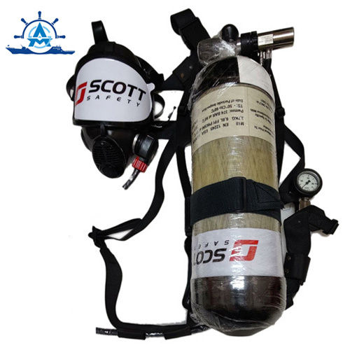 3m Scott Sigma 2 Scba Fire Escape