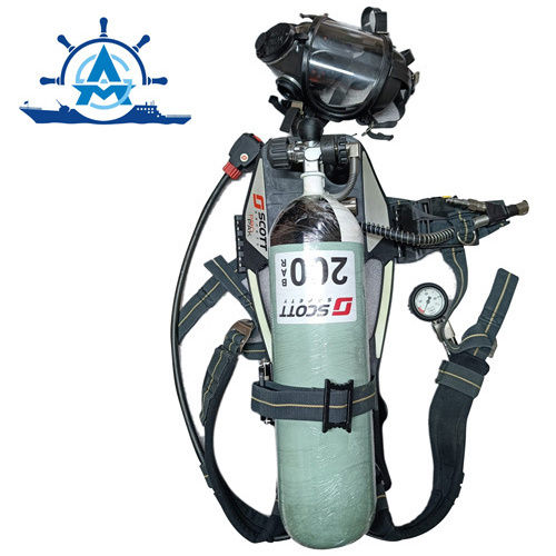 Scott Contour Complete Scba