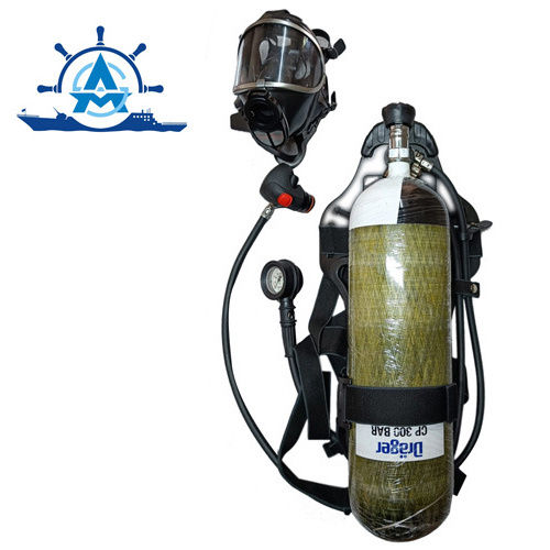 Drager Pa 91 Plus Scba