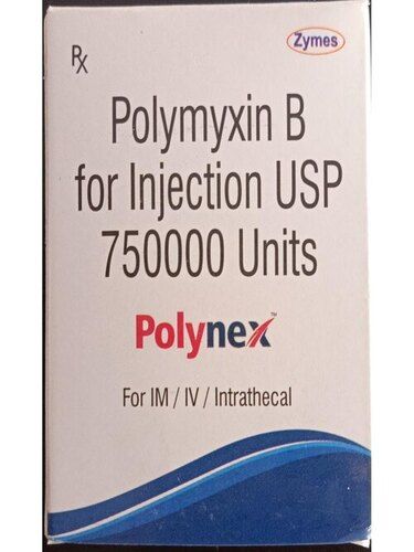 Polymyxin B.Sulphate BP 750000IU