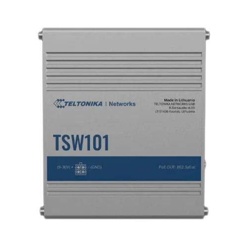 Teltonika TSW101 Automotive Poe Plus Switch