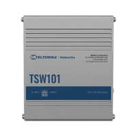 Grey Teltonika Tsw101 Automotive Poe Plus Switch