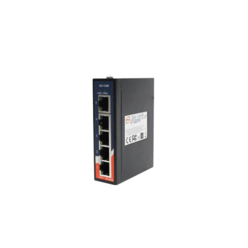 IES-150B Industrial 5-Port Mini Type Unmanaged Ethernet Switch