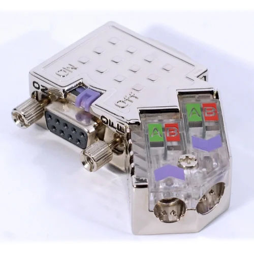 Mm Vipa 972 0dp20 Profibus Connector