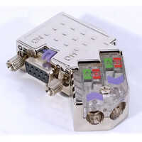 Mm Vipa 972 0dp20 Profibus Connector Application: Industrial