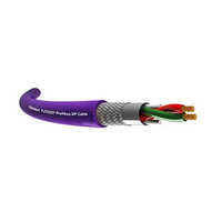 Yj72257 Belden Profibus Dp Cable - 2-core, Purple Color | Manual Installation, Durable Design For Reliable Data Transmission