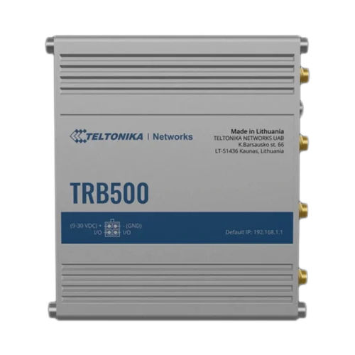 Teltonika Trb500 Industrial 5g Gateway