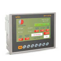 Sp11-gt70 Hmi Touch Panel Application: Industrial