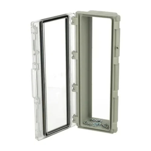 Transparent Fibox L 13 Ii 3730692 Enclosure