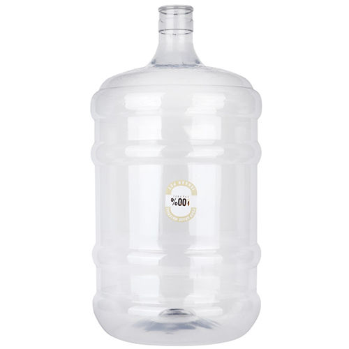 IPFG00106 20 LTR PUSH NATURAL Plastic Containers
