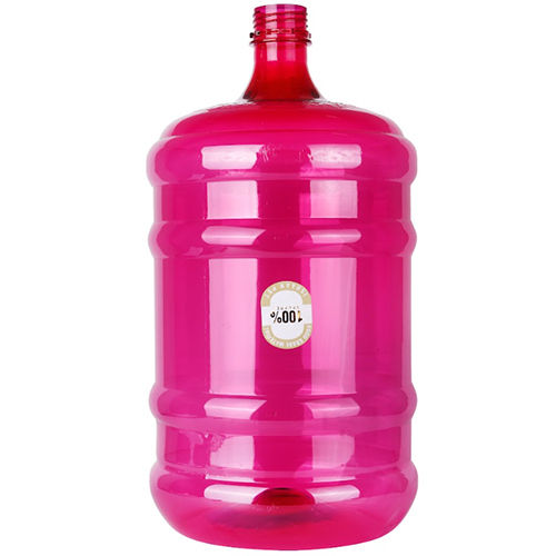 IPFG00112 20 LTR THREAD PINK Dispenser Bottle