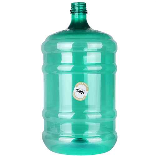 IPFG00113 20 LTR THREAD GREEN Dispenser Bottle