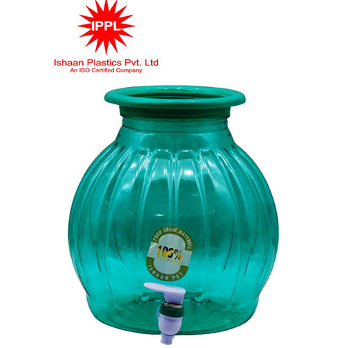 IPFG00302 8 LTR MATKA (GREEN)