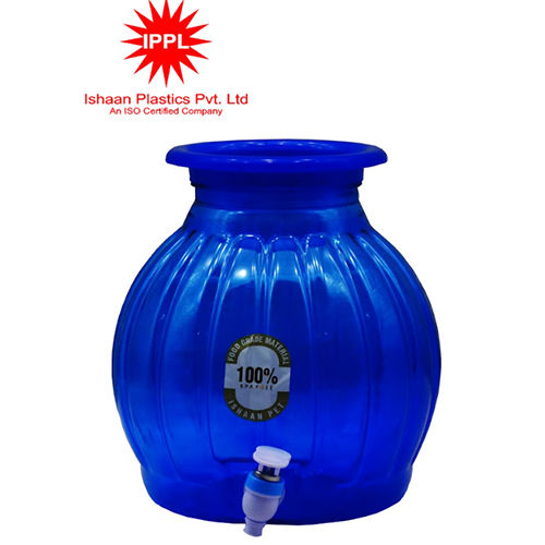 IPFG00303 8 LTR MATKA (BLUE)