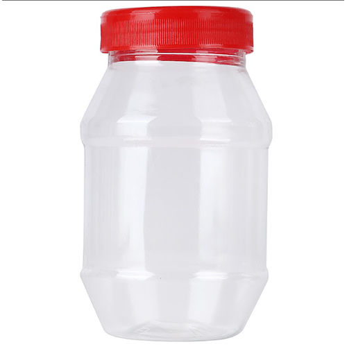 IPFG00317 200 ML SELF JAR 53-14 WITH PLAIN CAP