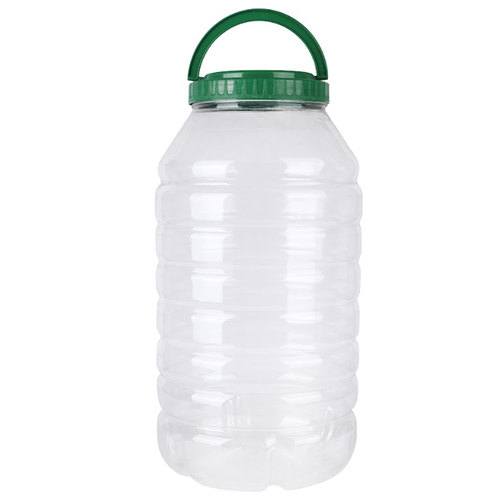 IPFG00335 8000 ML LONG JAR 120-130 WITH CARRY HANDLE CAP