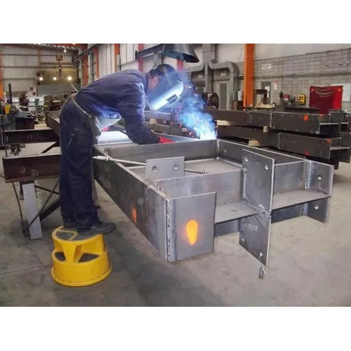 Mild Steel Fabrication Service By AARYA ASSOCIATES