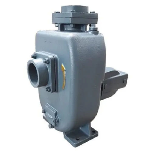 Centrifugal Mud Pump Application: Submersible