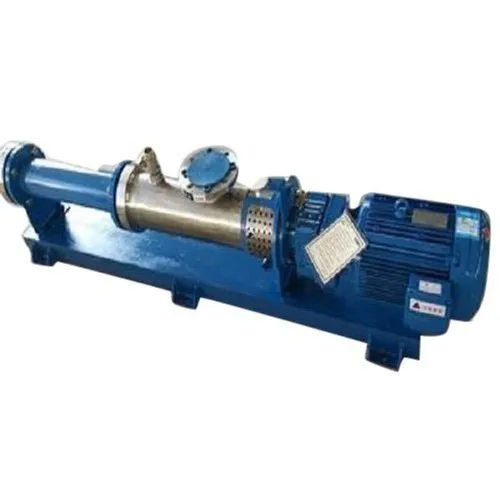 High Flow Progressive Cavity Pump Application: Submersible