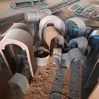 Steel Industrial Coupling Guards
