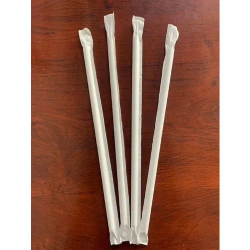 5 Inch Paper Flexible Straws Application: Event And Party