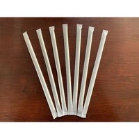 6 mm Hygiene Packing Paper Drinking Straw