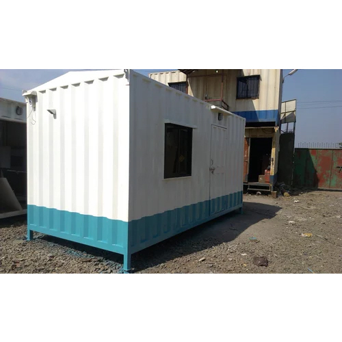 Galvanized Steel Container Cabin