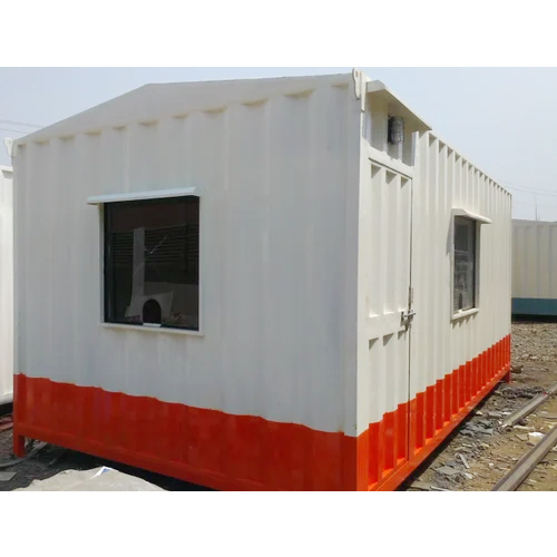 Modular Office Cabin