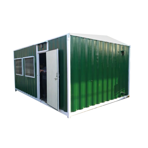 GI Portable Office Container