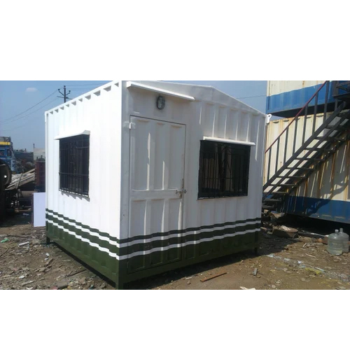 Industrial Steel Portable Cabin