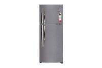 242 Ltr 3  Star Smart Inverter Compressor Doorcooling Smart Diagnosis Shiny Steel Finish Frost Free Double Door Refrigerator - Color: Grey