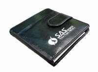 SAS SPORTS Referee Wallet Card