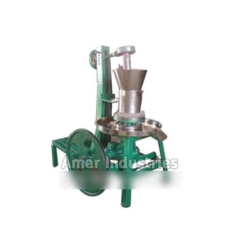 Oil Mill Machinery