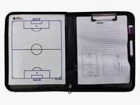 SAS SPORTS Football Coaches Planning Magnetic  Folder