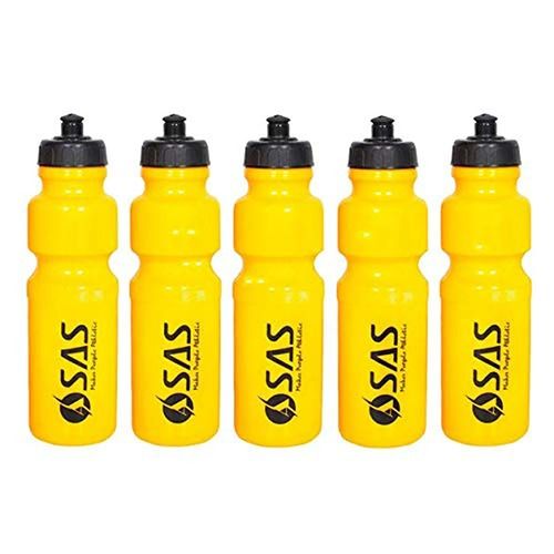 SAS SPORTS Squeezy Sipper Water Bottle (set of 10)