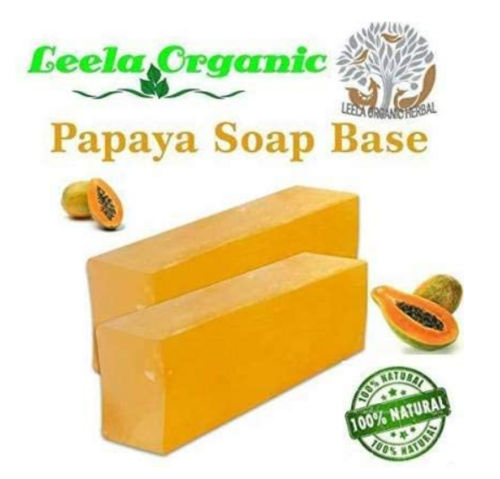 Papaya Soap Base