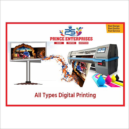 Flex Printing Service By Prince Enterprises