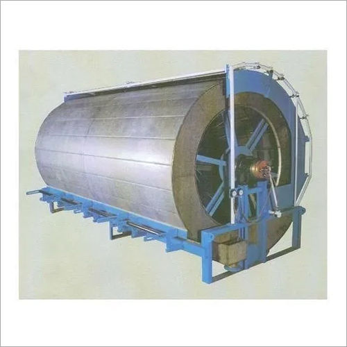 Semi-Automatic Mud Filter Screens