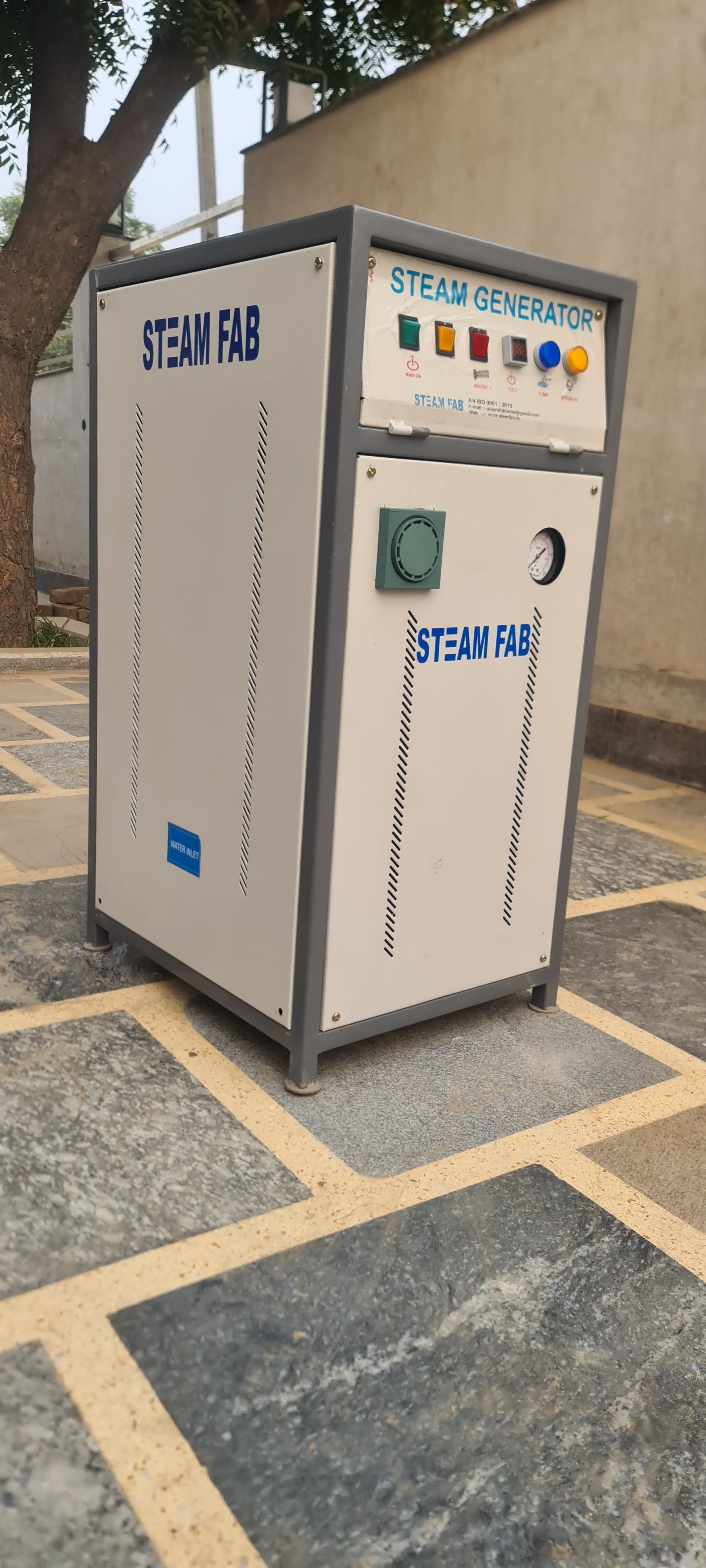 Electric Steam Boiler ESG-24P