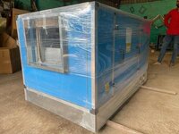 Air Washer Unit - Durable Abs Plastic Material, Efficient Cooling System | Ideal For Improved Air Quality