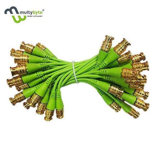 Bnc Cable 100 pcs Set