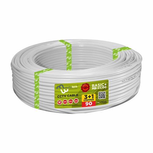 Basic CCTV Cable