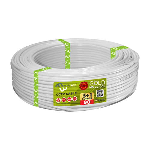 Copper CCTV Cable