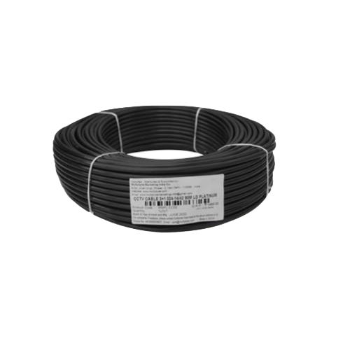 Black Platinum Cctv Cable