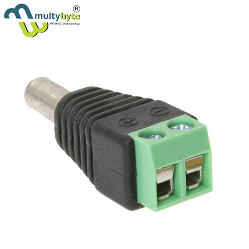 DC Cable Green Terminal