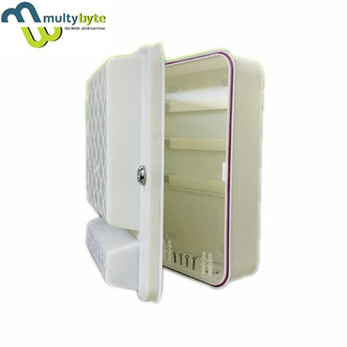 Channel DVR-POE Pvc Cheks Box