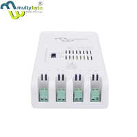 12v To 5amp - 4 Channel Dlx Cctv Power Supply - Application: ]