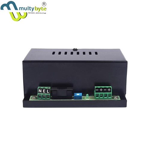 12V To 5Amp - 4 Channel SMPS CCTV Power Supply