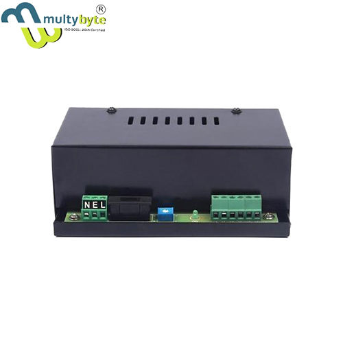 12V To 10Amp - 8 Channel SMPS Cctv Power Supply