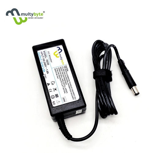 65W 18.5V-3.5Amp Laptop Adapter Application: Industrial